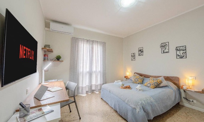 Pavia Appartement | 80 m² Appartement ∙ 2 chambres ∙ 4 personnes
