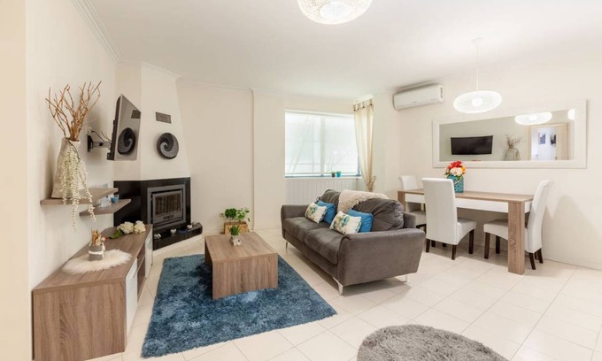 Braga Appartement | 80 m² Appartement ∙ 2 chambres ∙ 4 personnes