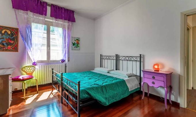 Albate Appartement | 80 m² Appartement ∙ 2 chambres ∙ 5 personnes