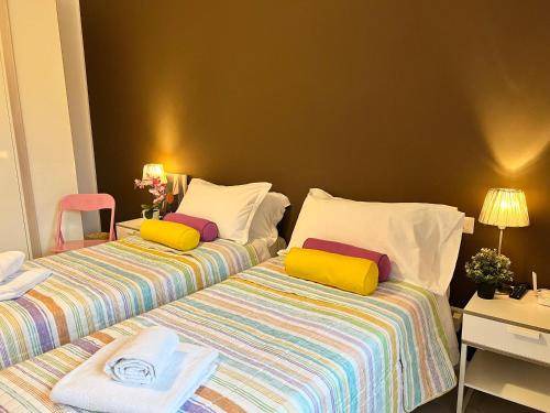 Rho Appartement | 80 m² Appartement ∙ 2 chambres ∙ 6 personnes