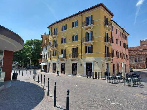 San Zeno Appartement | 80 m² Appartement ∙ 2 chambres ∙ 5 personnes