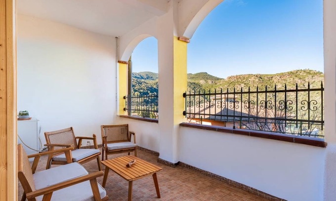 Ussassai Appartement | 80 m² Appartement ∙ 2 chambres ∙ 5 personnes