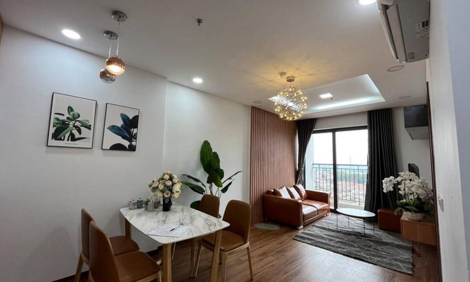 Bac Ninh Appartement | 80 m² Appartement ∙ 2 chambres ∙ 4 personnes