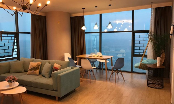 Cua Lo Appartement | 80 m² Appartement ∙ 2 chambres ∙ 6 personnes