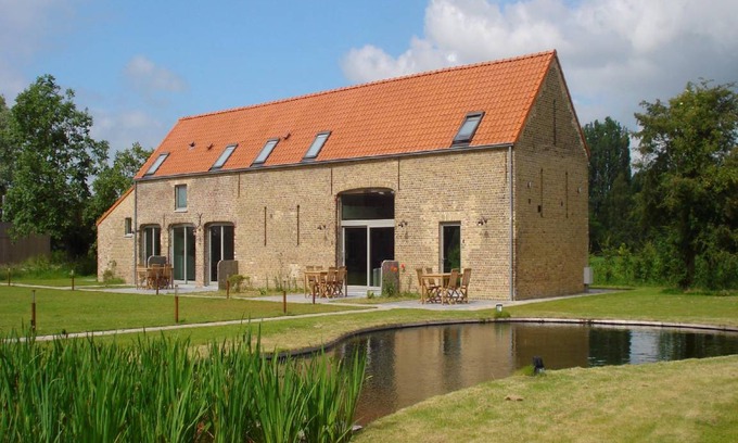 Zerkegem Appartement | 80 m² Appartement ∙ 3 chambres ∙ 6 personnes