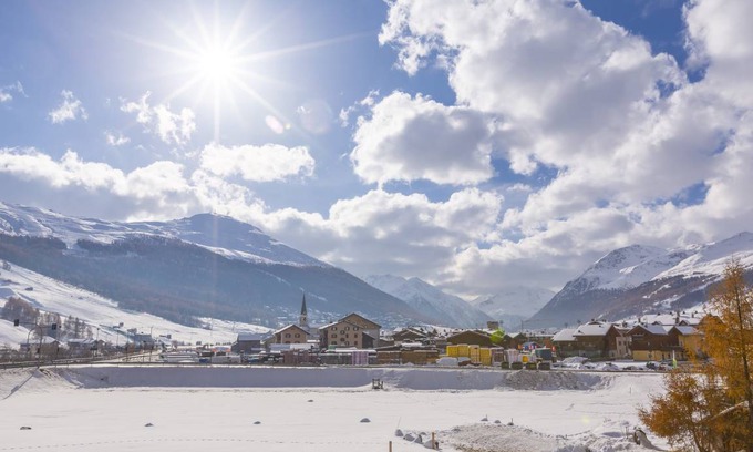 Livigno Appartement | 80 m² Appartement ∙ 3 chambres ∙ 6 personnes