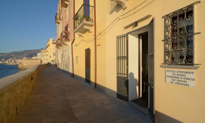 Trapani City Centre Appartement | 80 m² Appartement ∙ 3 chambres ∙ 8 personnes