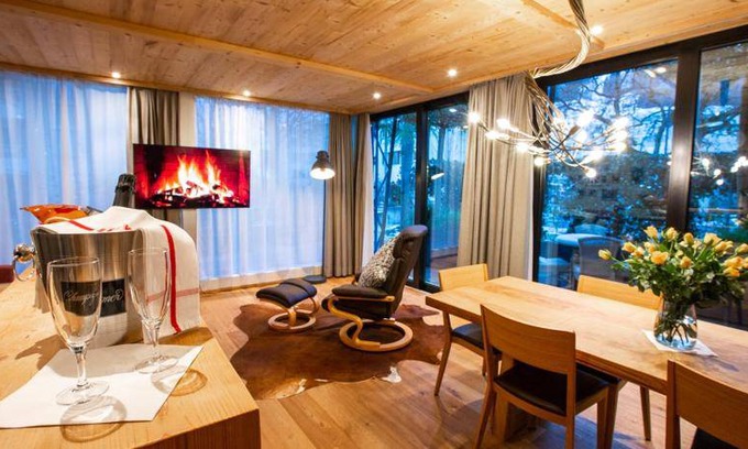 Weissenstein Appartement | 80 m² Appartement ∙ 3 chambres ∙ 7 personnes