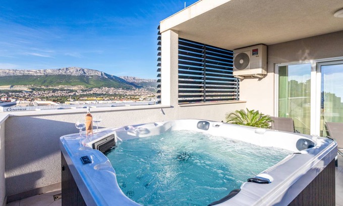 Mejasi Appartement | 80 m² Appartement ∙ 3 chambres ∙ 8 personnes