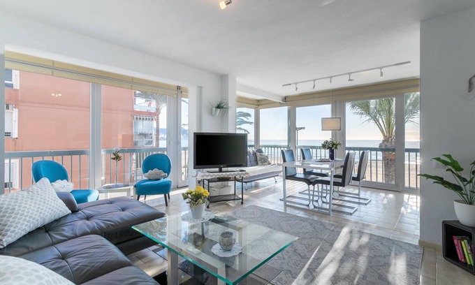 Cala Appartement | 80 m² Appartement ∙ 3 chambres ∙ 5 personnes