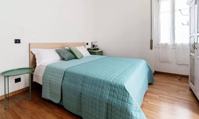 Como Appartement | 80 m² Appartement ∙ 3 chambres ∙ 6 personnes