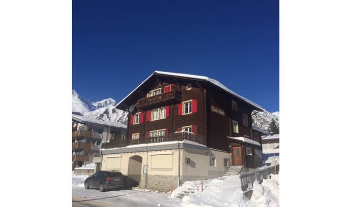 Sedrun Appartement | 80 m² Appartement ∙ 3 chambres ∙ 4 personnes