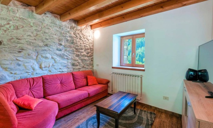 Incudine Appartement | 80 m² Appartement ∙ 3 chambres ∙ 8 personnes