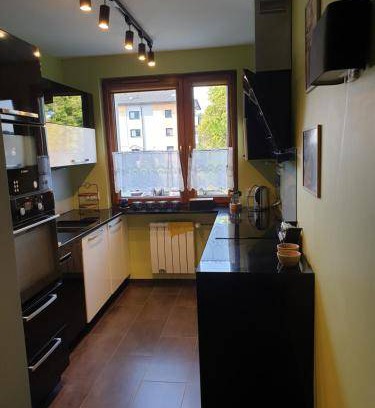Gliwice Appartement | 80 m² Appartement ∙ 4 chambres ∙ 8 personnes