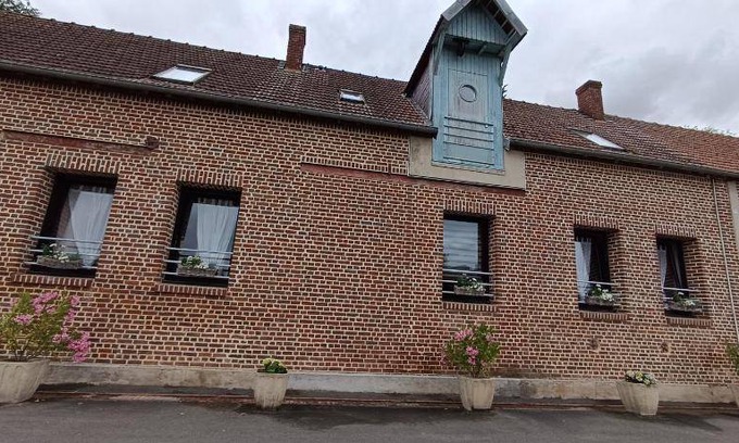 Cappy Appartement | 80 m² Appartement ∙ 4 chambres ∙ 8 personnes