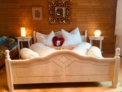 Unserfrau-Altweitra Appartement | 80 m² Appartement ∙ 3 chambres ∙ 7 personnes