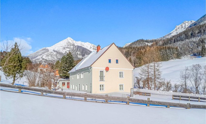 Vordernberg Appartement | 80 m² Appartement ∙ 3 chambres ∙ 6 personnes