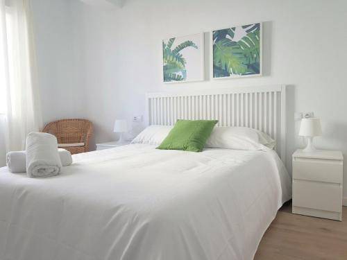 Benimaclet Appartement | 80 m² Appartement ∙ 3 chambres ∙ 5 personnes