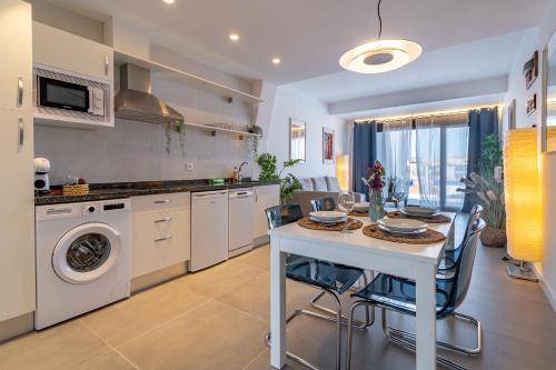 Valladolid City Centre Appartement | 80 m² Appartement ∙ 2 chambres ∙ 4 personnes