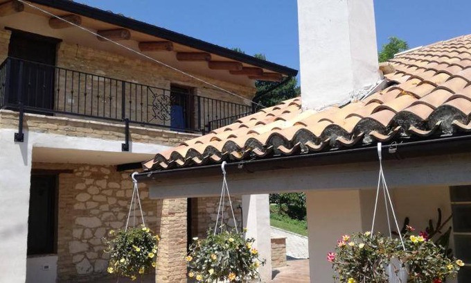 Bucchianico Appartement | 80 m² Appartement ∙ 2 chambres ∙ 7 personnes