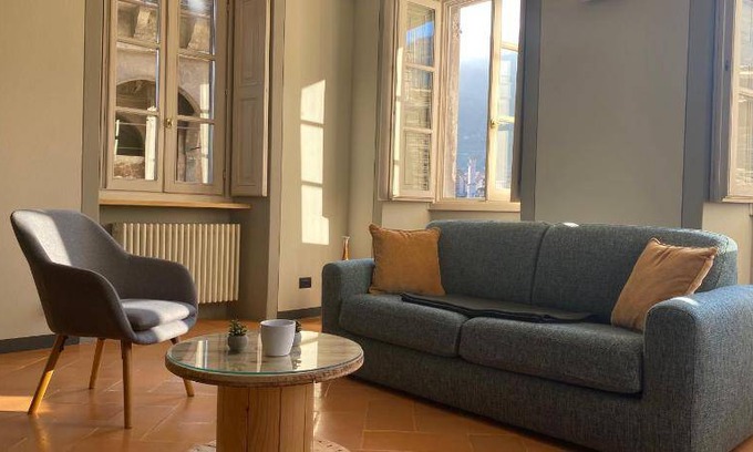 Domodossola Appartement | 80 m² Appartement ∙ 1 chambre ∙ 4 personnes