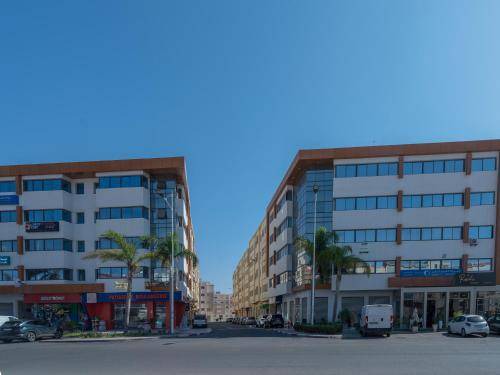 Dcheira El Jihadia Appartement | 80 m² Appartement ∙ 2 chambres ∙ 6 personnes