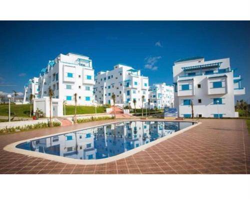 Marina Smir Appartement | 80 m² Appartement ∙ 2 chambres ∙ 5 personnes