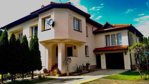 Spytkowice Appartement | 80 m² Appartement ∙ 2 chambres ∙ 6 personnes
