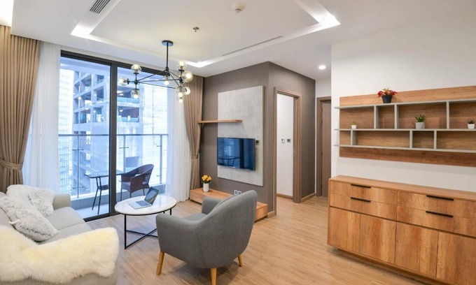 Ngoc Khanh Appartement | 80 m² Appartement ∙ 2 chambres ∙ 5 personnes