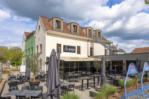 Houthalen Hôtel | 80 m² Hôtel ∙ 4 personnes
