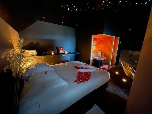 Mont-Saint-Aubert Lit Et Petit-Déjeuner | 80 m² Chambre d'hôtes ∙ 2 personnes