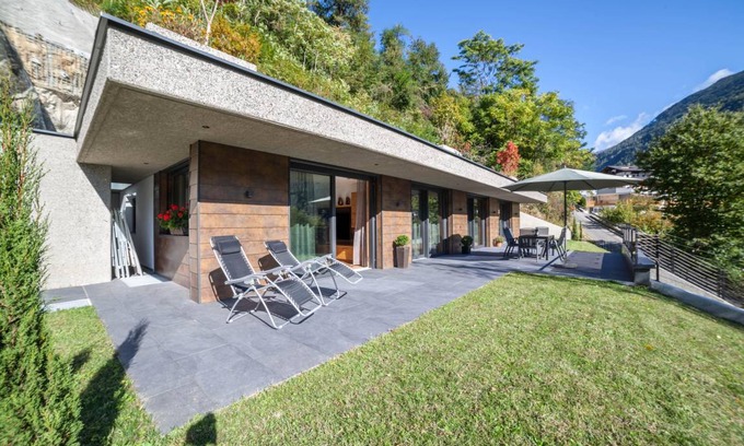 Saltusio Chalet De Ski | 80 m² Chalet ∙ 3 chambres ∙ 7 personnes