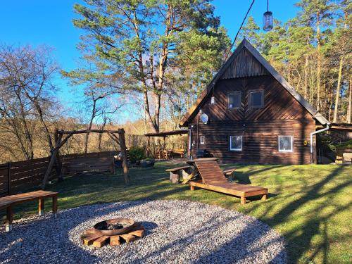 Natac Wielka Maison | 80 m² Longère ∙ 6 personnes