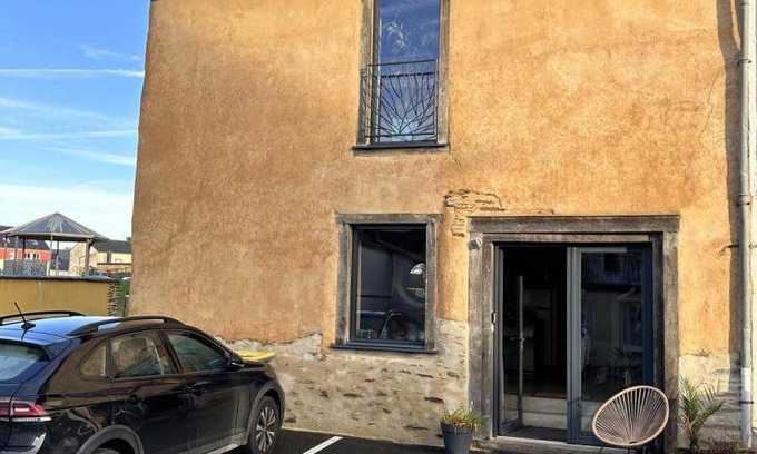 Montauban-de-Bretagne Maison | 80 m² Gîte ∙ 2 chambres ∙ 4 personnes