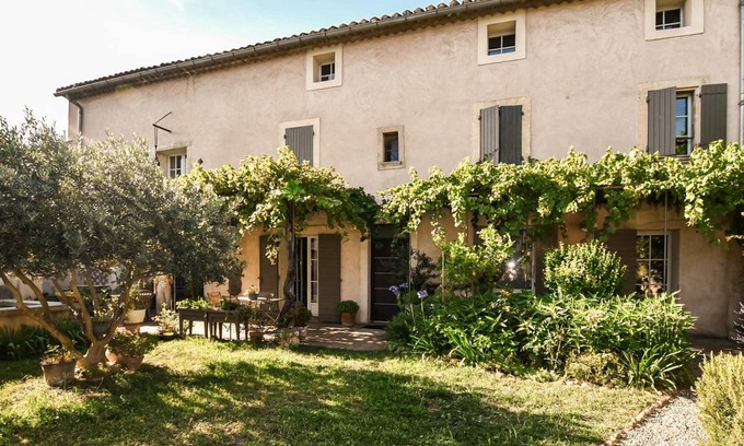 Morieres-les-Avignon Appartement | 80 m² Appartement ∙ 3 chambres ∙ 6 personnes