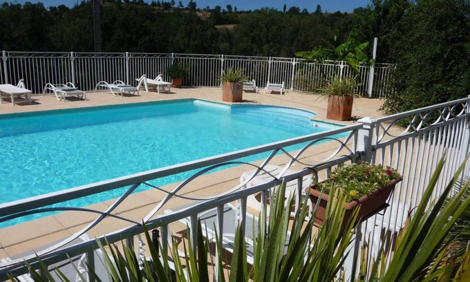 Castelnau-de-Levis Maison | 80 m² Gîte ∙ 2 chambres ∙ 4 personnes