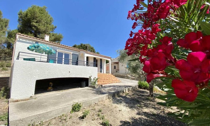 Lezignan-Corbieres Maison | 80 m² Gîte ∙ 3 chambres ∙ 5 personnes