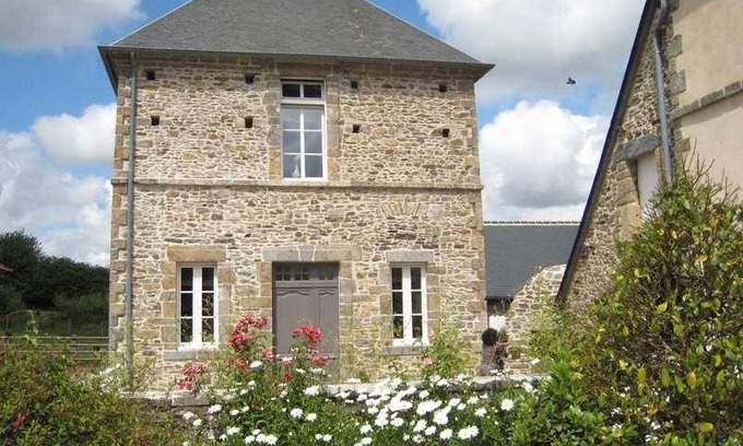 La Vendelee Maison | 80 m² Gîte ∙ 2 chambres ∙ 4 personnes