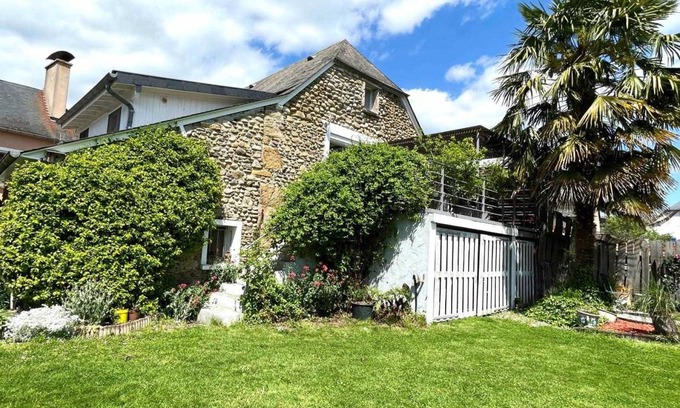 Precilhon Maison | 80 m² Gîte ∙ 2 chambres ∙ 4 personnes