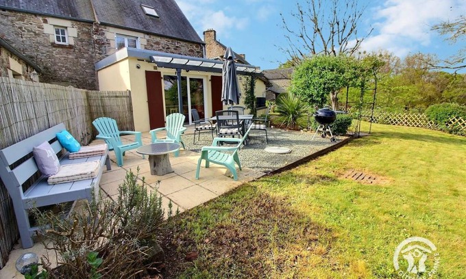Bourseul Maison | 80 m² Gîte ∙ 2 chambres ∙ 5 personnes