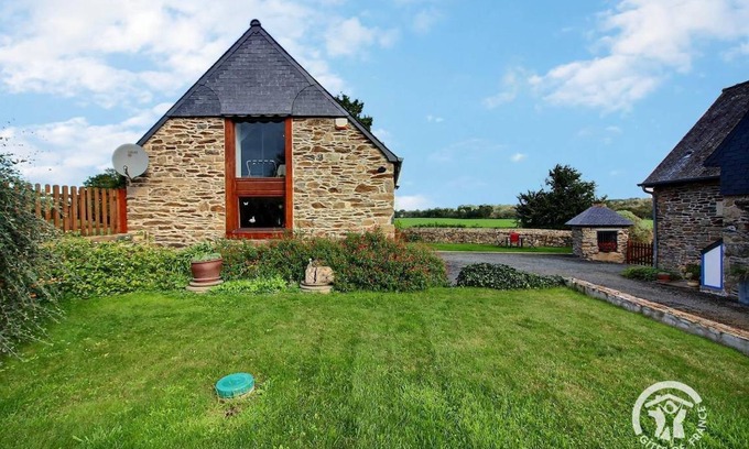 Troguery Maison | 80 m² Gîte ∙ 2 chambres ∙ 4 personnes