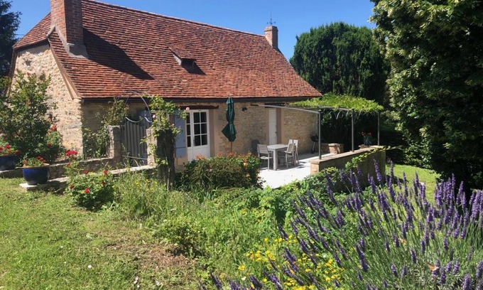 Azerat Maison | 80 m² Gîte ∙ 2 chambres ∙ 4 personnes