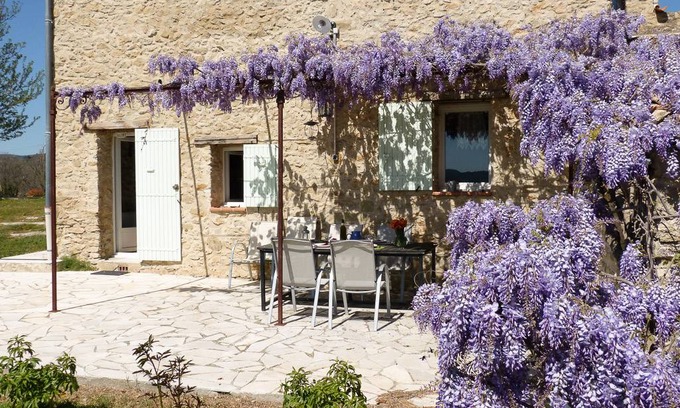 Lurs Maison | 80 m² Gîte ∙ 2 chambres ∙ 5 personnes