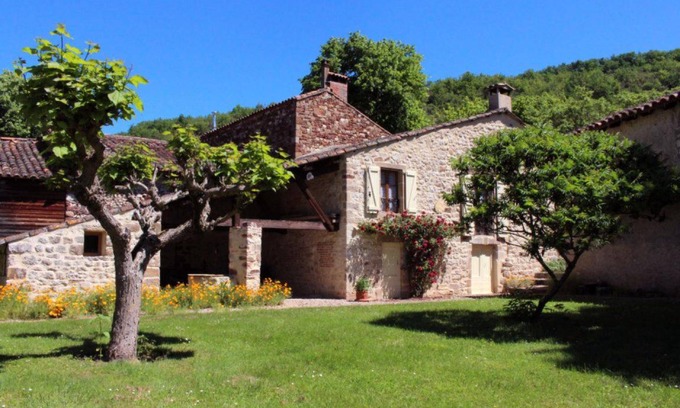 Labarthe-Bleys Maison | 80 m² Gîte ∙ 2 chambres ∙ 4 personnes