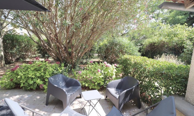 Saint-Just Maison | 80 m² Gîte ∙ 3 chambres ∙ 5 personnes