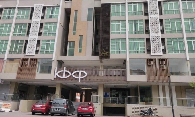 Bandar Kota Bharu Hôtel | 80 m² Hôtel ∙ 2 chambres ∙ 4 personnes