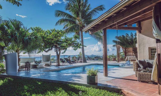 Koungou Hôtel | 80 m² Hôtel ∙ 4 personnes