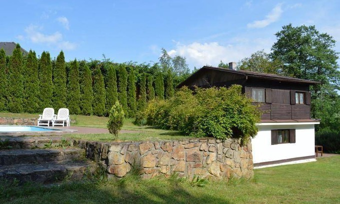 Jetetice Maison | 80 m² Maison de vacances ∙ 2 chambres ∙ 6 personnes