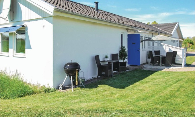 Borgholm Maison | 80 m² Duplex ∙ 2 chambres ∙ 4 personnes