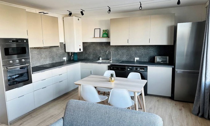 Saint Jean Station District Station Balnéaire | 80 m² Chambre privée ∙ 1 chambre ∙ 1 personne